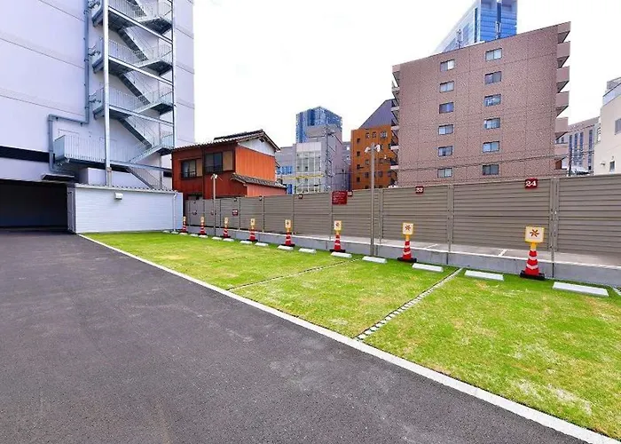 ベッセルホテルカンパーナ名古屋