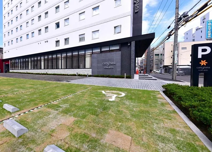 ベッセルホテルカンパーナ名古屋